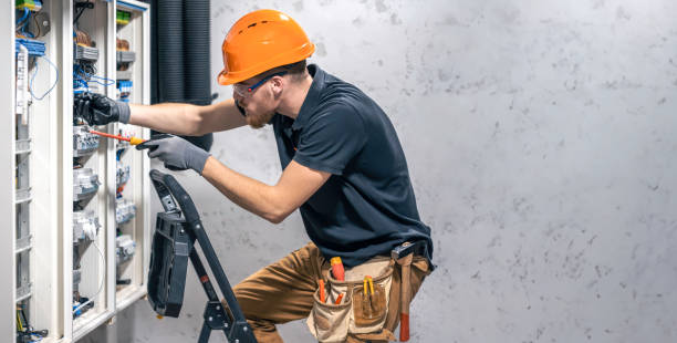 Best Electric Panel Repair  in Lake Delta, NY